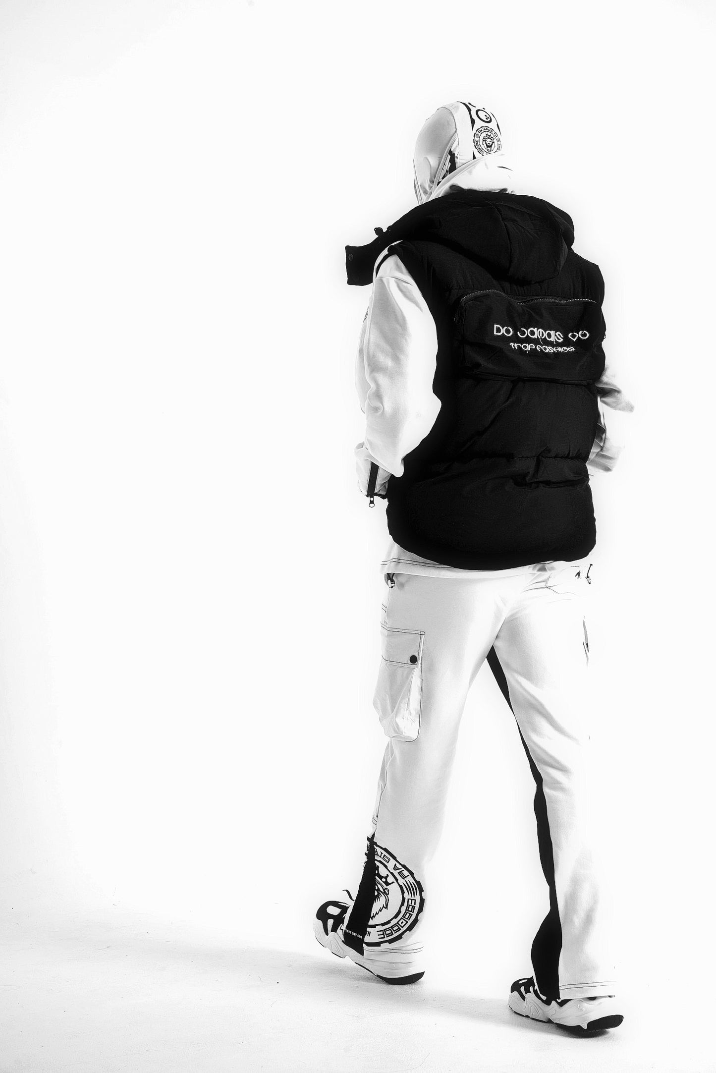 Du Jamais Vu - Waistcoat Vest