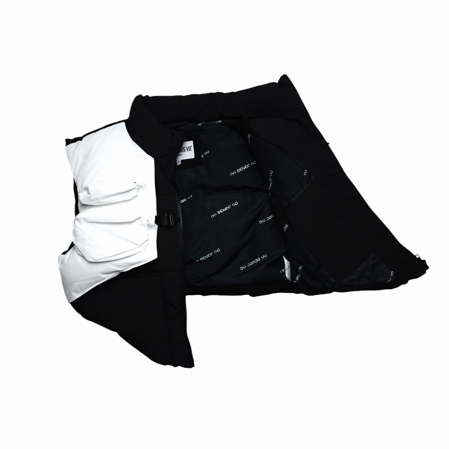 Du Jamais Vu - Crop Waistcoat