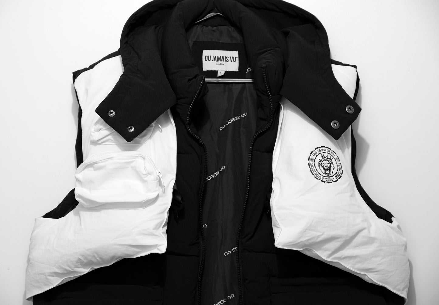 Du Jamais Vu - Waistcoat Vest