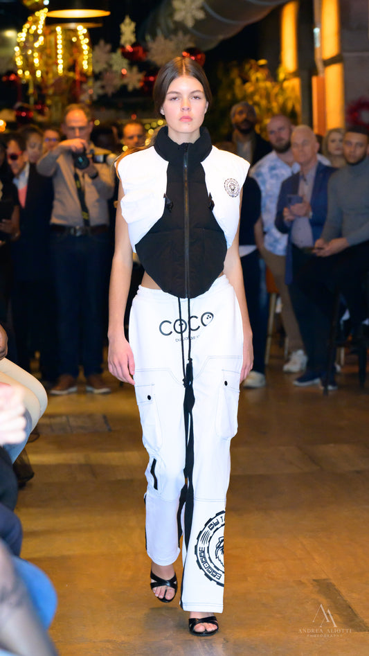 Du Jamais Vu at London Fashion Week Febuary 22nd