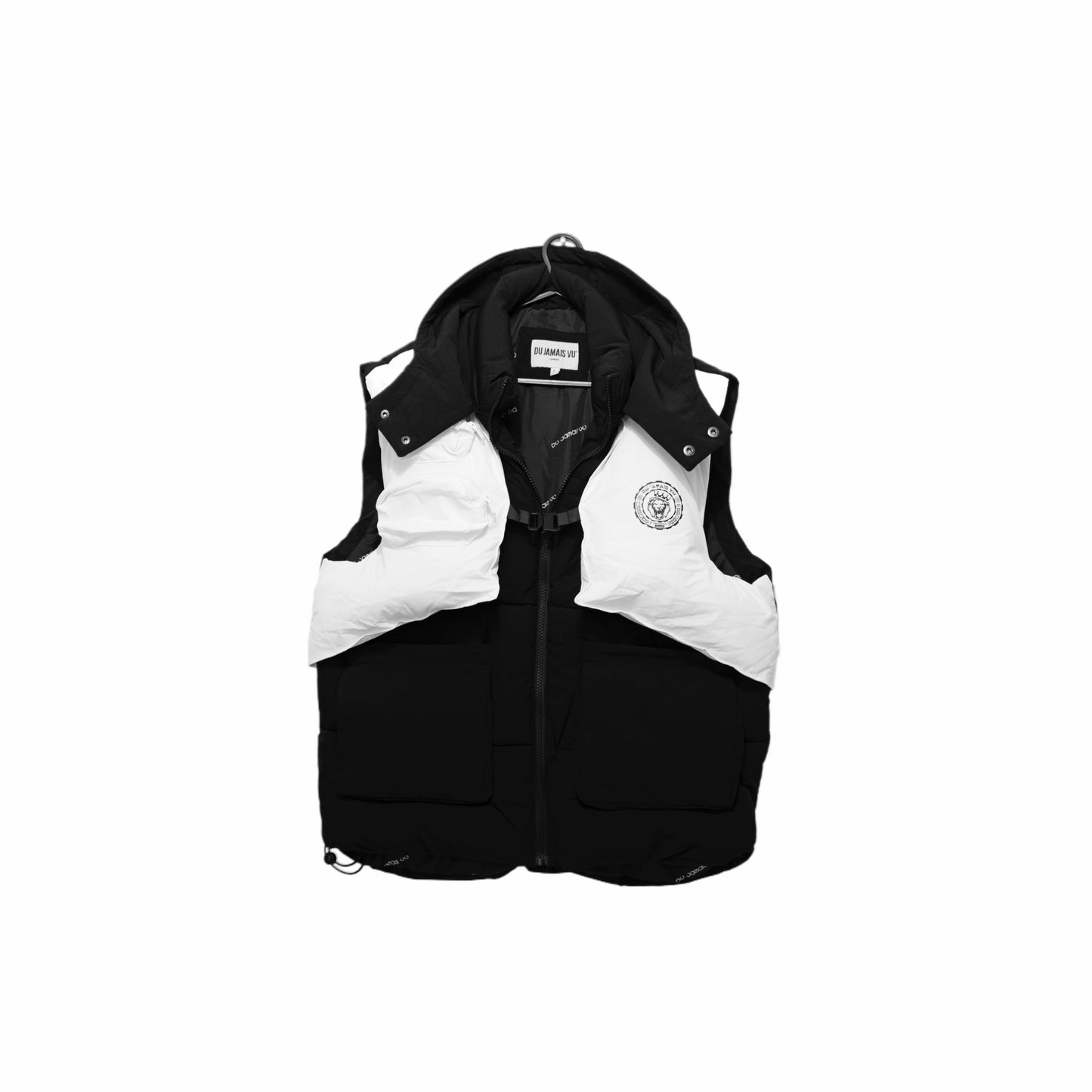 Du Jamais Vu - Waistcoat Vest