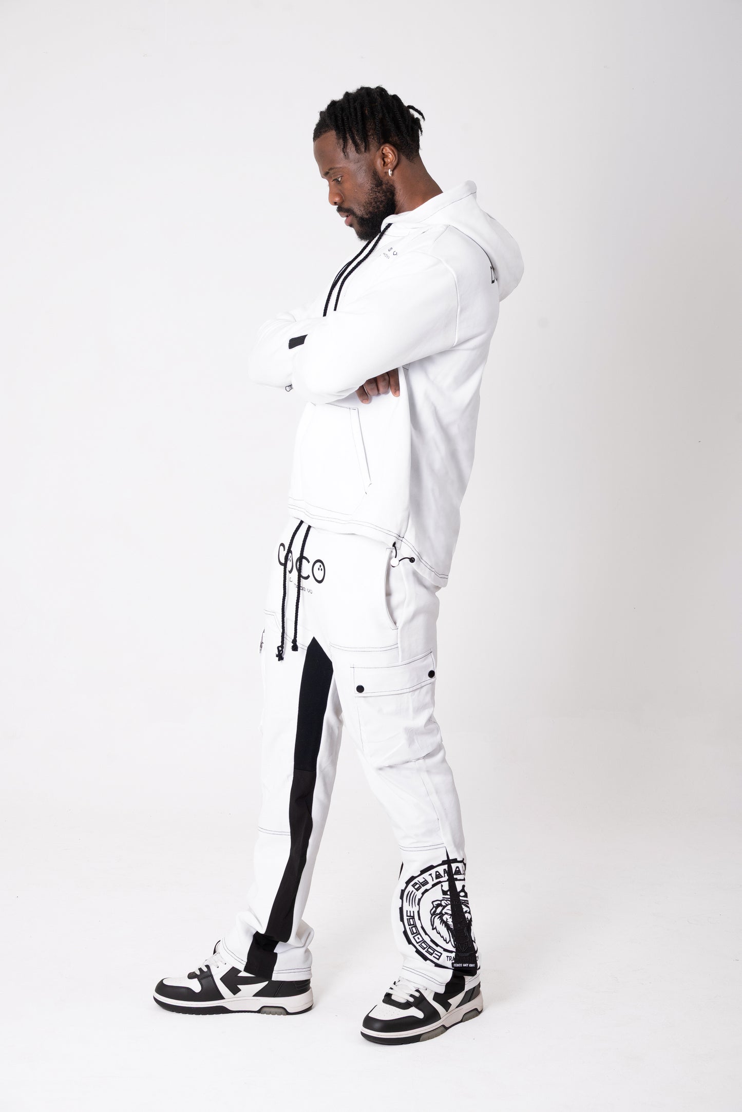 CoCo Trap Hoodie