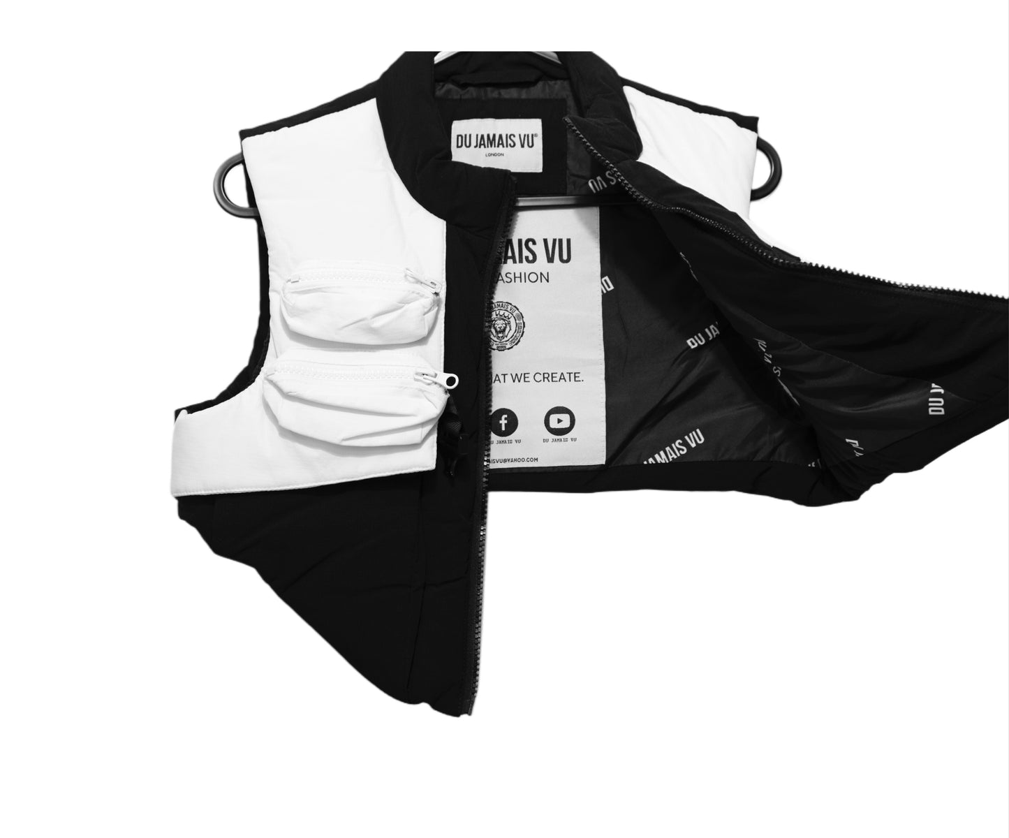 Du Jamais Vu - Micro Vest