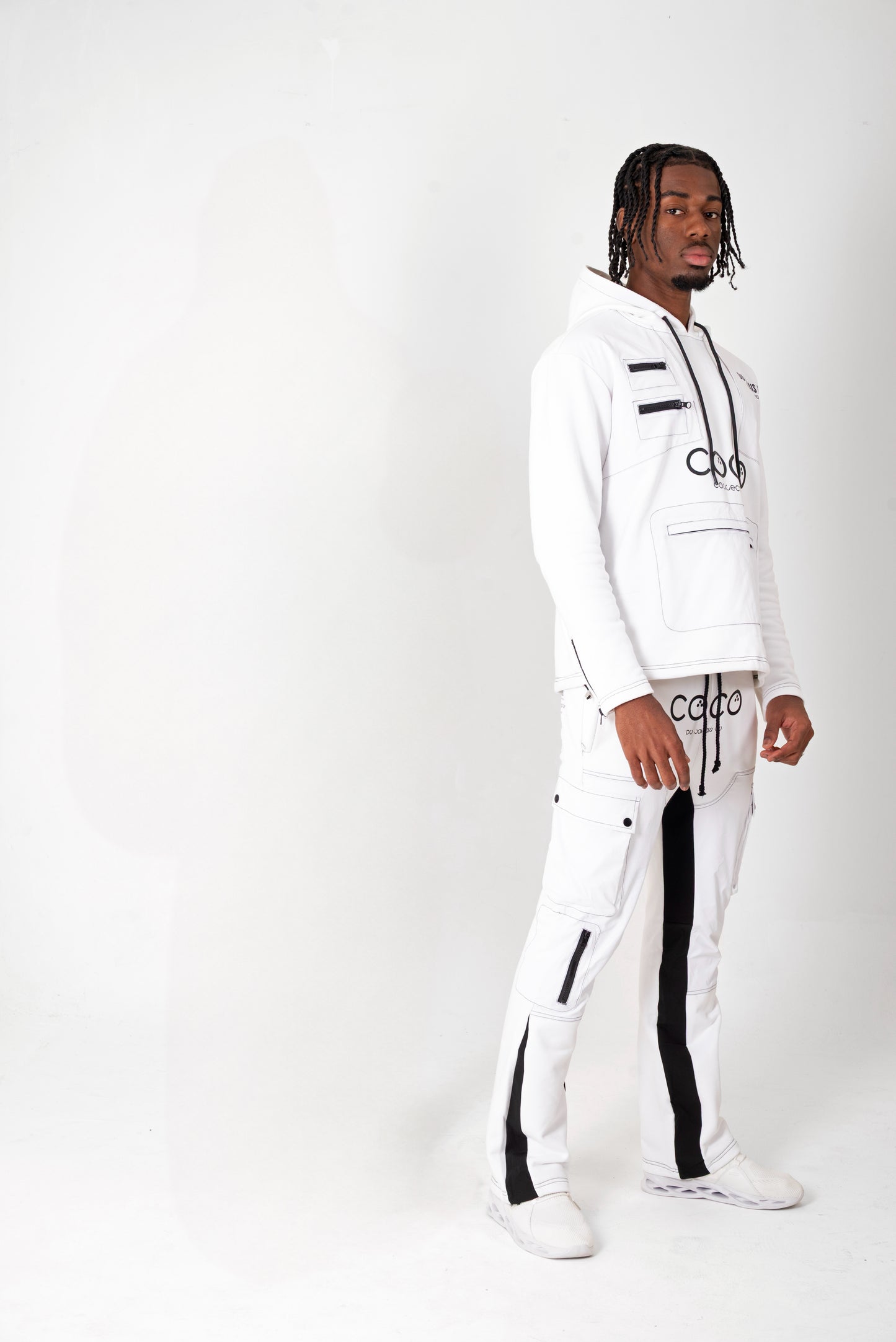 CoCo Trap Hoodie